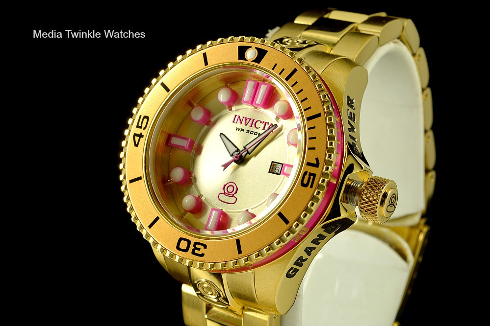 invicta 38mm grand diver