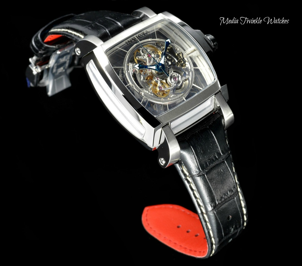 invicta sapphire ghost