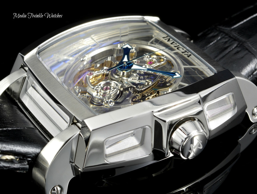 invicta sapphire ghost