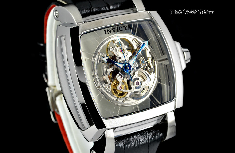 invicta sapphire ghost