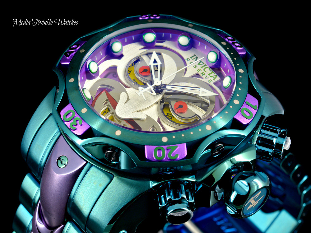 invicta venom joker