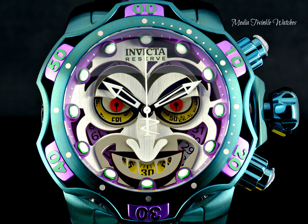 invicta 30124
