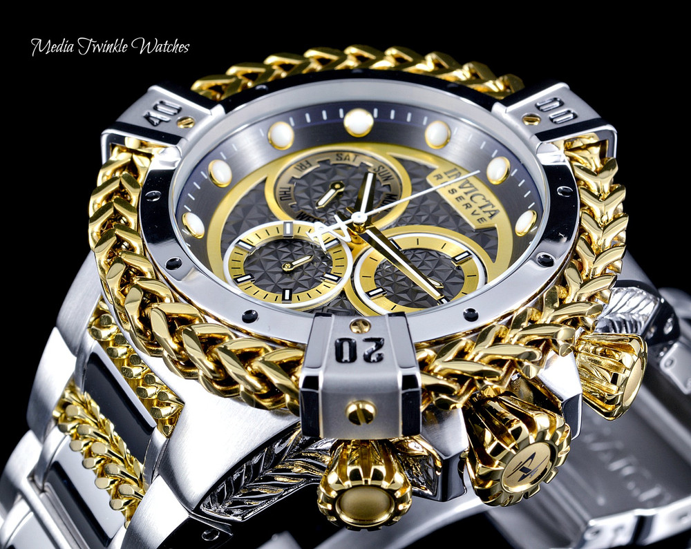 Invicta Bolt Herc Reserve 2024 favors