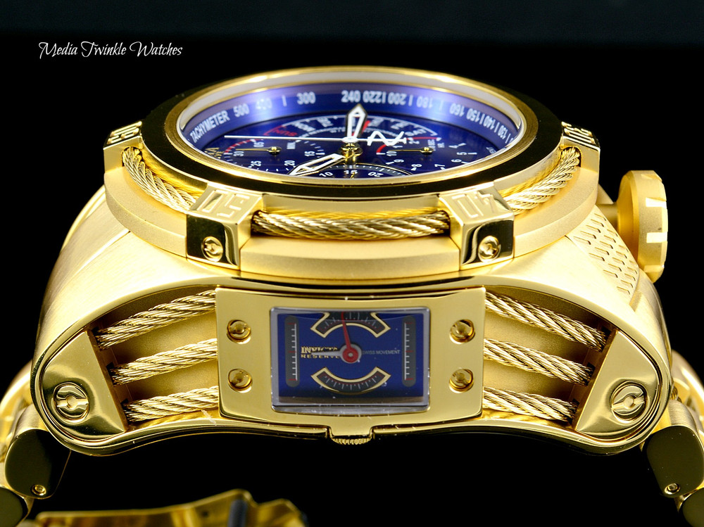 Buy Invicta 26389 Reserve 53mm Bolt 
