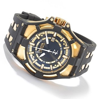 invicta akula black