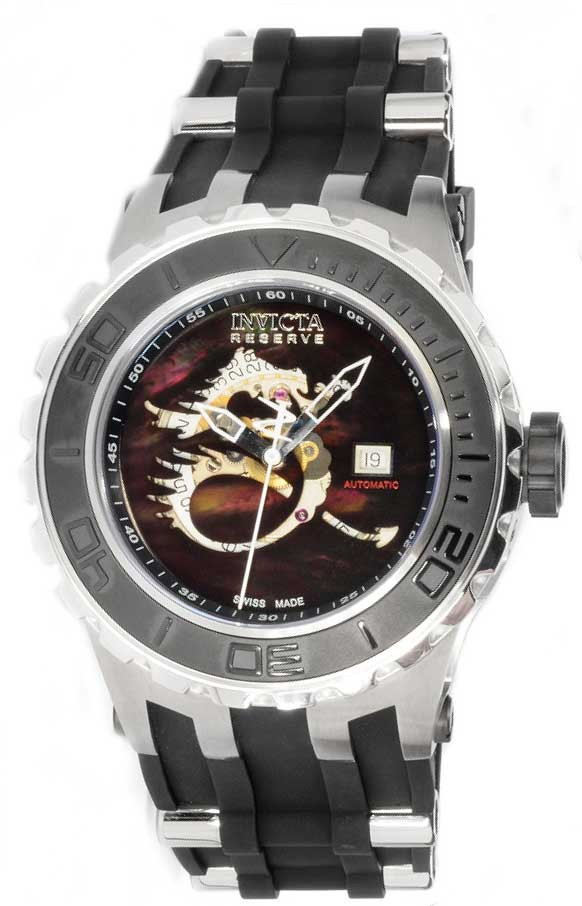 invicta dragon automatic