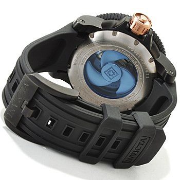 invicta sea hunter propeller