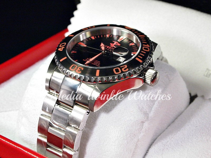 invicta watch winder