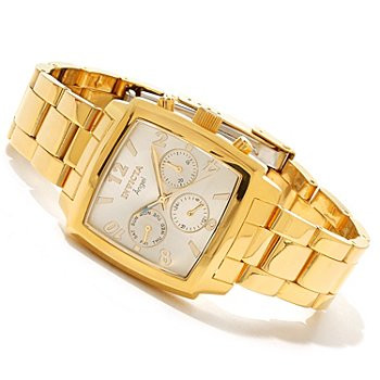 invicta rectangular watch