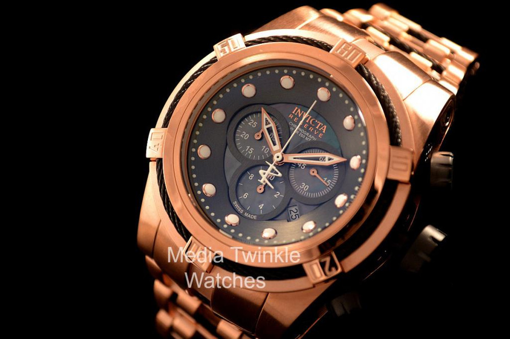 invicta thunderbolt zeus