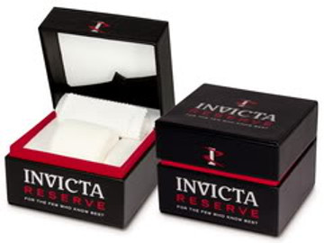 Invicta 16808 Reserve VENOM Hybrid Gold Tone Bezel 5040F Swiss Quartz Chronograph Bracelet Watch | Free Shipping