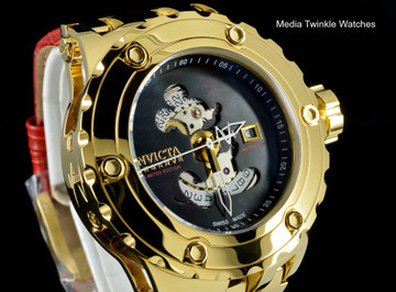 Invicta 23458 Reserve Disney 52mm Specialty Subaqua Swiss Made Automatic Watch