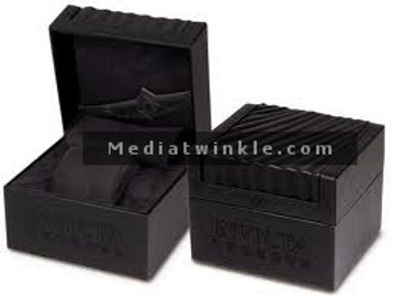 Invicta Reserve Official Black Box
