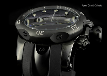 Invicta 6051 Reserve Collection Subaqua Venom Swiss Quartz Chronograph Watch COMBAT EDITION | Free Shipping