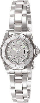 Invicta 7066 Sapphire Womens Pro Diver Stainless Steel Bracelet Watch | Free Shipping