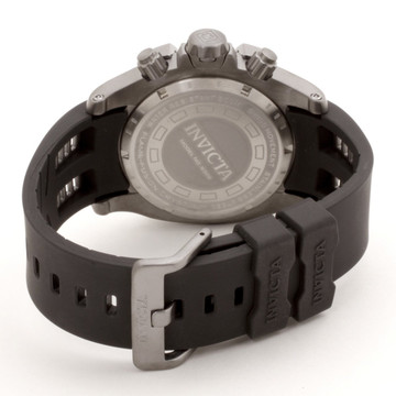 Invicta 6328 Sea Thunder Specialty Swiss Quartz Chronograph Watch w/3 Slot Dive Case | Free Shipping