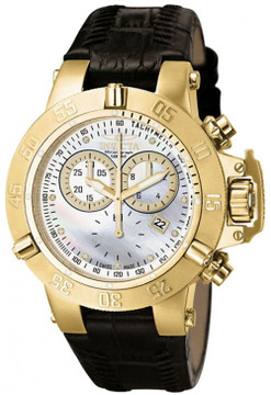 Invicta Women's 5501 Subaqua Noma III Diamond Accented Swiss Quartz Chronograph Watch | Free Shipping