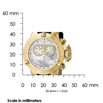 Invicta Women's 5501 Subaqua Noma III Diamond Accented Swiss Quartz Chronograph Watch | Free Shipping