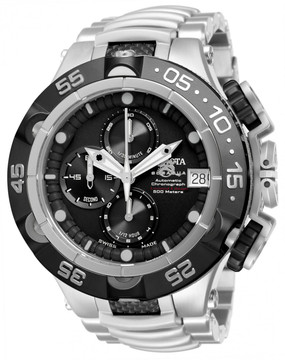 Invicta 12861 Men's Subaqua Noma V Limited Edition A07 Valgranges Automatic Chronograph Bracelet Watch | Free Shipping