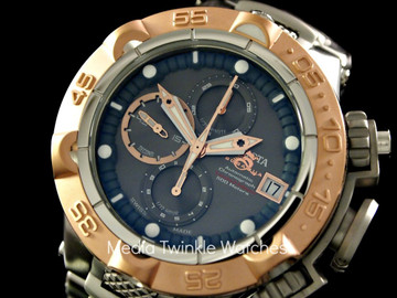 Invicta 12868 Men's Subaqua Noma V Limited Edition A07 Valgranges Automatic Chronograph Bracelet Watch | Free Shipping