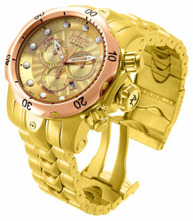 Invicta Reserve Venom High Polished