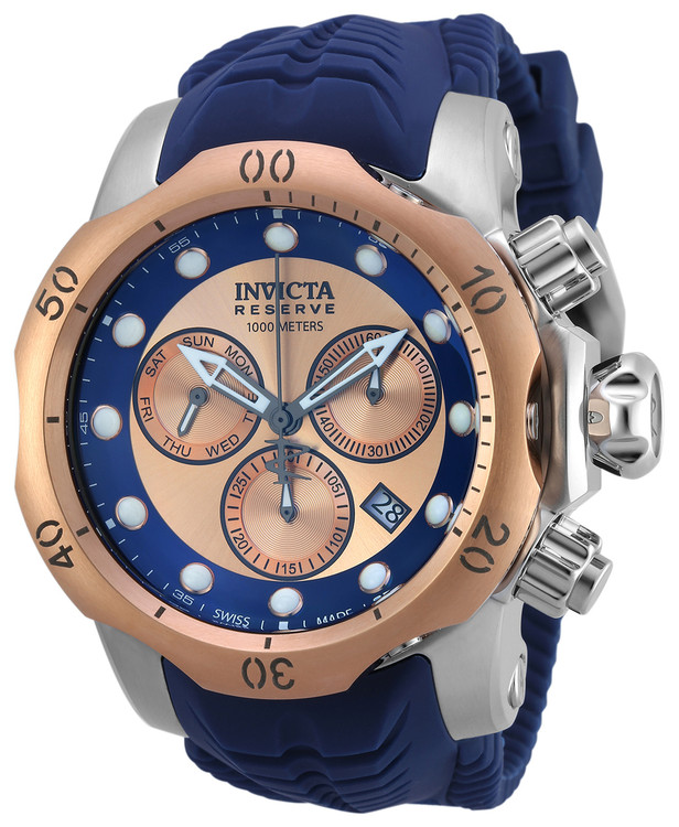 INVICTA WATCHES - Invicta SEA DRAGON - MediaTwinkle.com