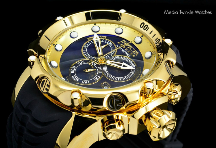 INVICTA WATCHES - Invicta SEA DRAGON - MediaTwinkle.com