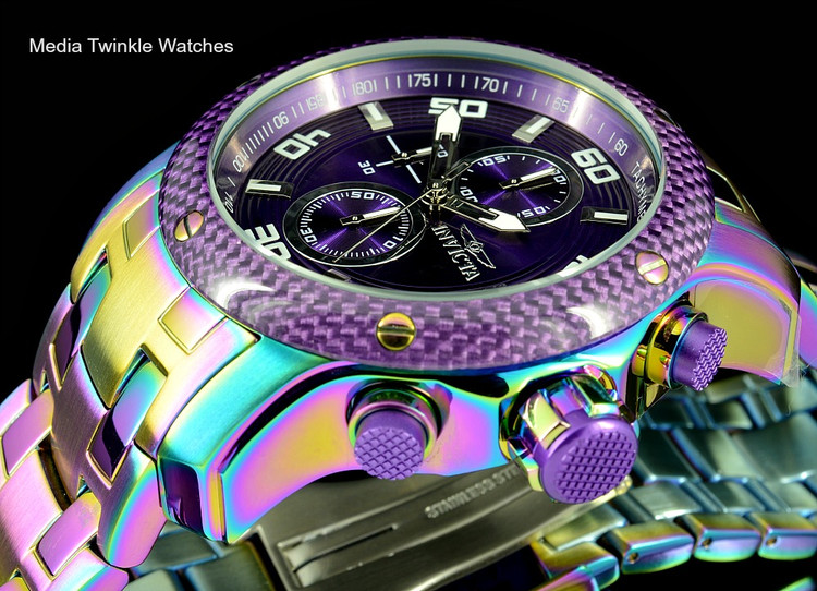 invicta iridescent