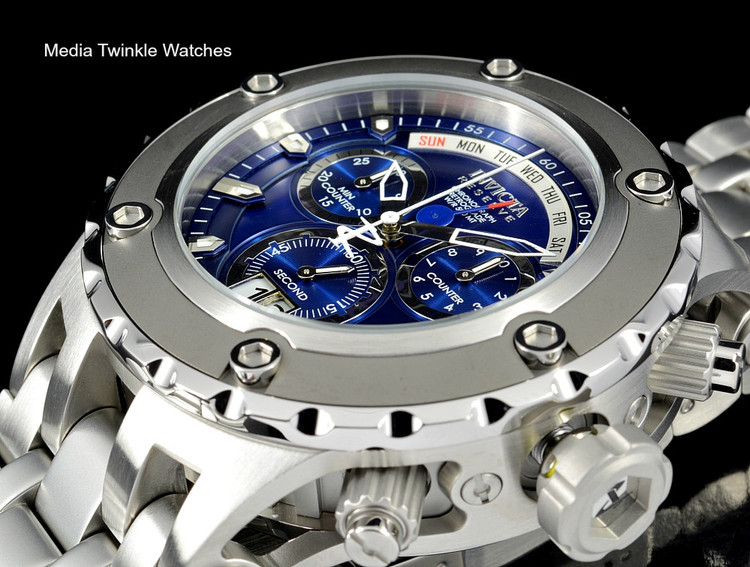 【格安店舗】ほそやん様　Invicta Reserve Speciality Subaqua 時計