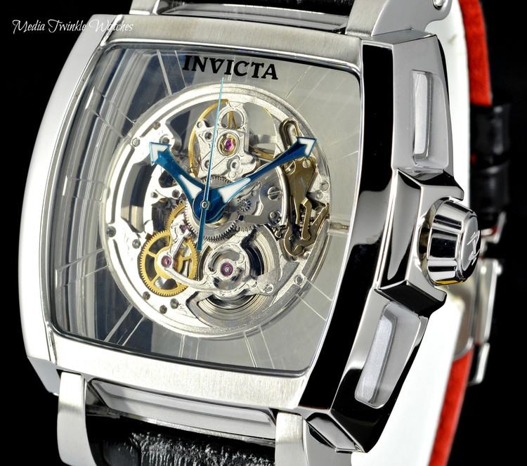 invicta sapphire ghost