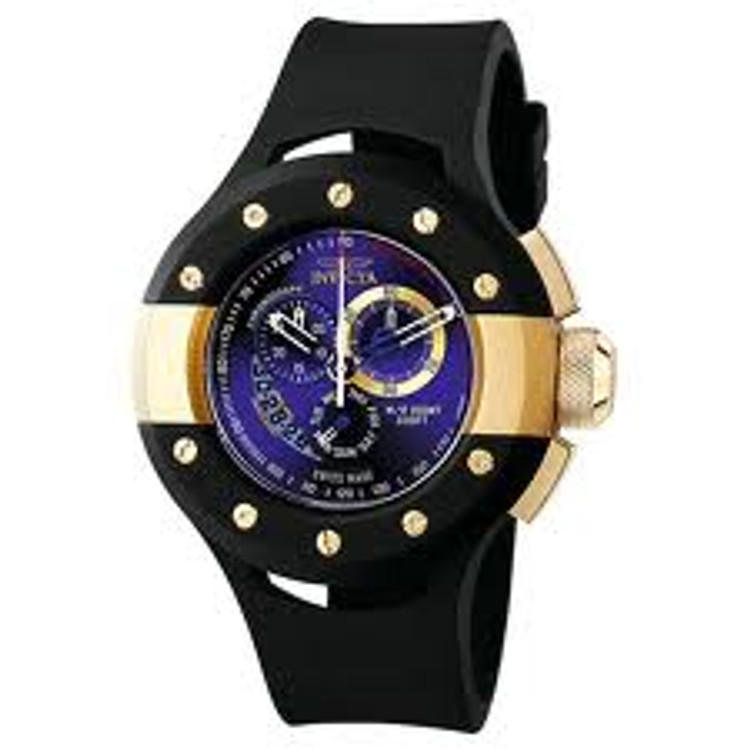 Invicta S1 Collection Blue Dial