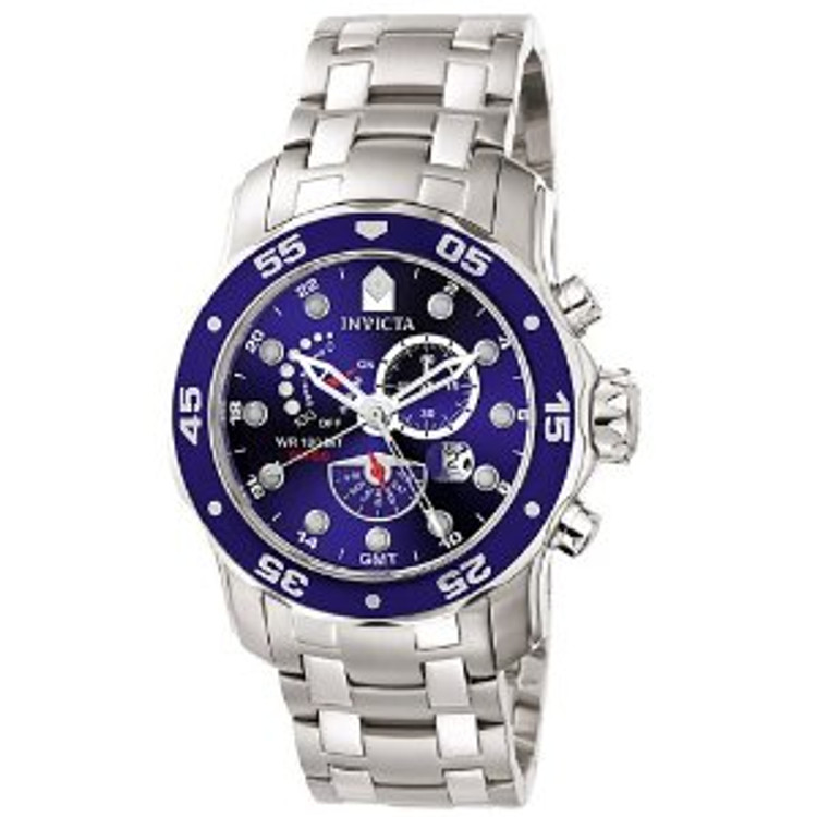 Invicta 6087 Pro Diver Stainless Steel Watch