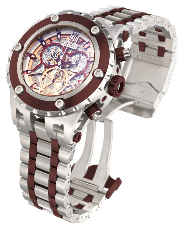 Invicta 12959 "Chronometer Certified" Jason Taylor COSC Specialty Watch w/Case | Free Shipping