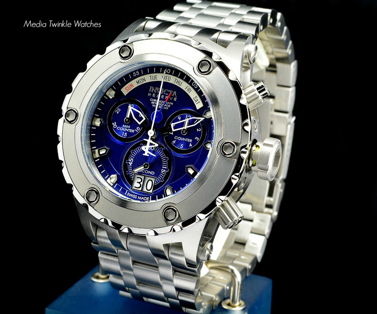 Invicta 1564 Men's Reserve Swiss Made 