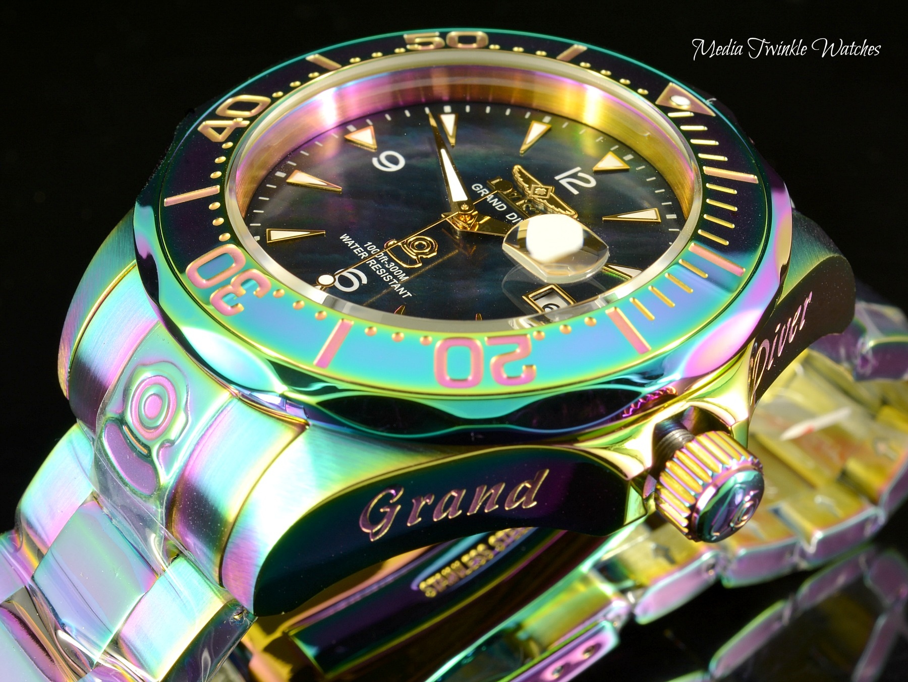 invicta g shock