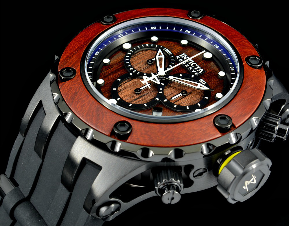 invicta wood