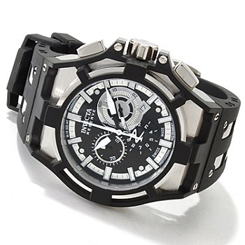 Invicta 0636 Akula Reserve Chronograph Swiss Made Watch