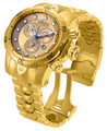 Invicta 13903 Reserve Venom High Polished MID SIZE Gold Tone Bracelet Watch | Free Shipping