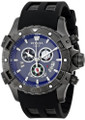 Invicta 15860 Sea Thunder Specialty 48mm Blue Dial Swiss Quartz Chronograph Watch | Free Shipping