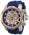 Invicta 19922 Reserve 52mm Venom Sea Dragon Swiss Made Quartz Chronograph Silicone Strap Watch | Free Shipping