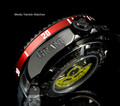 Invicta 19809 Grand Diver 2 Gen II 47mm Automatic Black & Red Bracelet Watch | Free Shipping