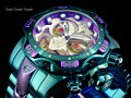 Invicta 52MM Reserve VENOM JOKER DC SWISS Quartz Ltd Edition Bracelet Watch - 30124