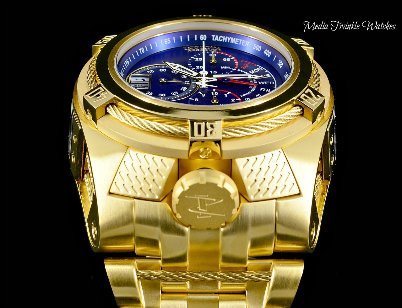 至高Triaモデル INVICTA Bolt ZEUS MUGNUM 37555 送料 無料 通販