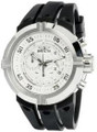 Invicta 0840 Force Collection White Dial Chronograph Mens Watch | Free Shipping