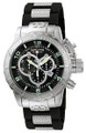 Invicta 6674 Men's Corduba Ibiza Swiss Quartz Stainless Steel Polyurethane Watch | Free Shipping