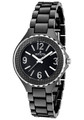 Invicta 1185 Unisex Swiss Pro Diver Ceramic Black Dial Watch | Free Shipping