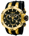 Invicta 10833 Reserve Men's Venom Fang Swiss Quartz Chronograph Stainless Steel Watch | Free Shipping