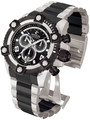 Invicta 0339 Reserve Arsenal Swiss Made Chronograph Stainless Steel Watch | Free Shipping