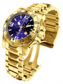 Invicta 5676 Reserve Excursion Quartz Chronograph 18K Gold Plated Stainless Steel Watch | Free Shipping