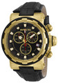 Invicta 11232 Reserve Men's Capsule Swiss Quartz Chronograph Strap Watch | Free Shipping